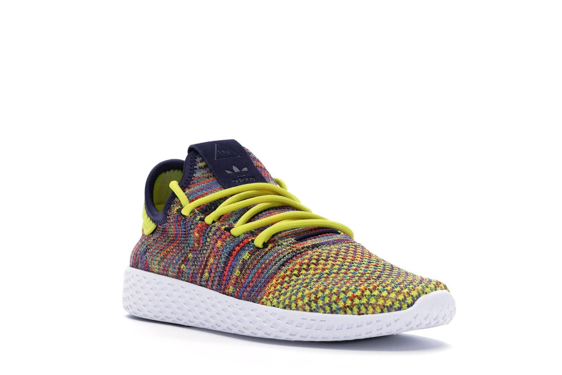 adidas Tennis HU Pharrell Multi-Color - vue secondaire A
