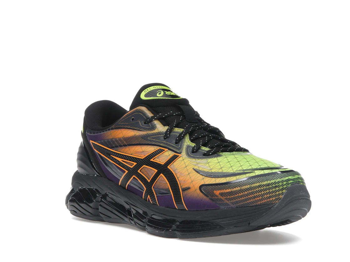 ASICS Gel-Quantum 360 VIII City of Lights Fellow Yellow - vue secondaire A