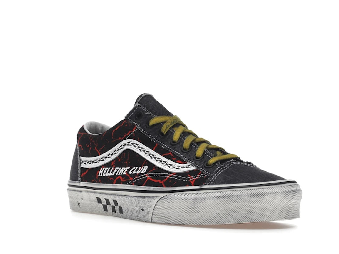 Vans Style 36 Stranger Things - vue secondaire A