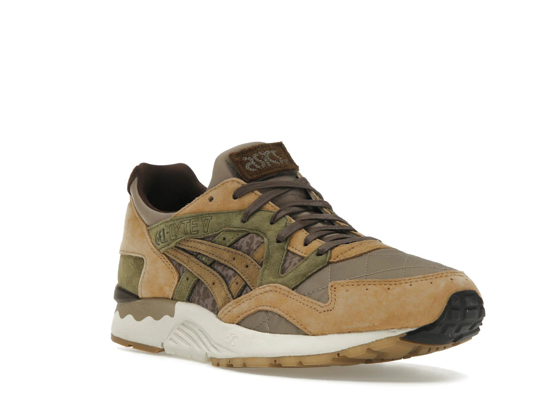ASICS Gel-Lyte V SBTG Kicks Lab Phys Ed - vue secondaire A