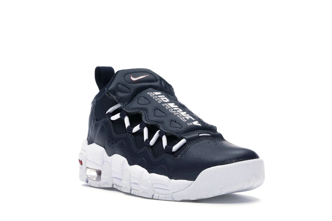 Nike Air More Money Obsidian (GS) - vue secondaire A