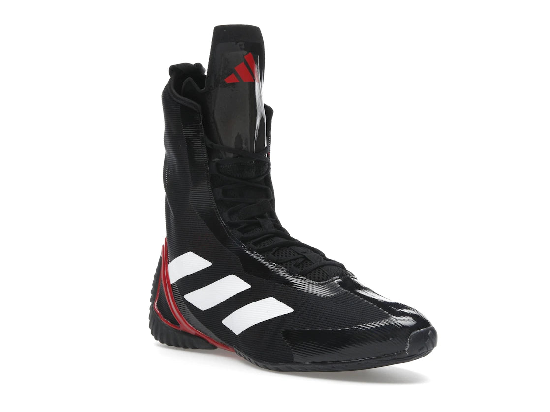 adidas Speedex Ultra Core Black Cloud White Pure Ruby - vue secondaire A
