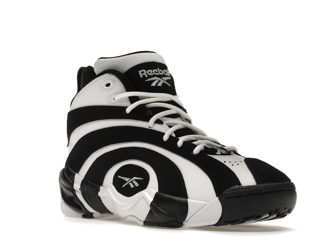 Reebok Shaqnosis Black White (2020) - vue secondaire A
