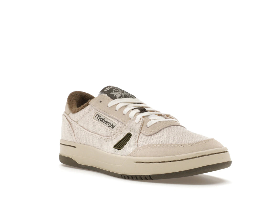 Reebok LT Court Maharishi Alabaster - vue secondaire A