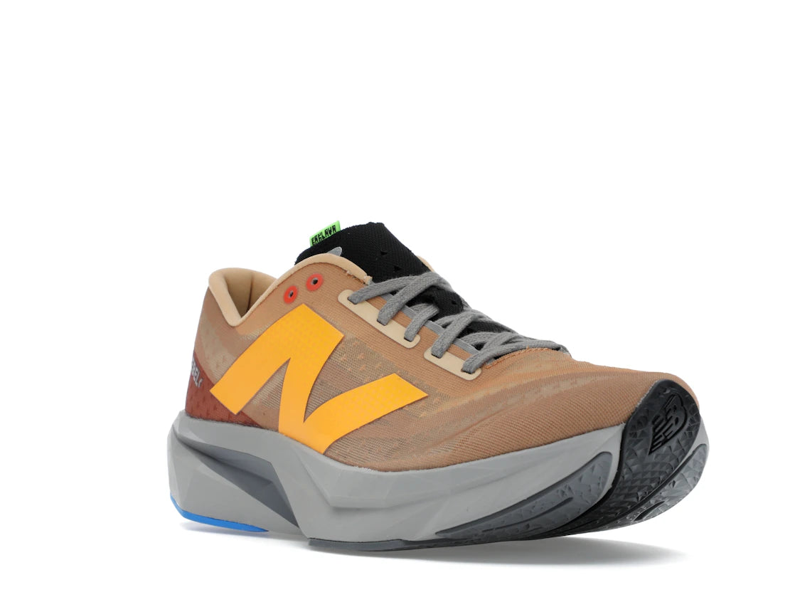 New Balance FuelCell Rebel v4 Action Bronson Foxtrot - vue secondaire A