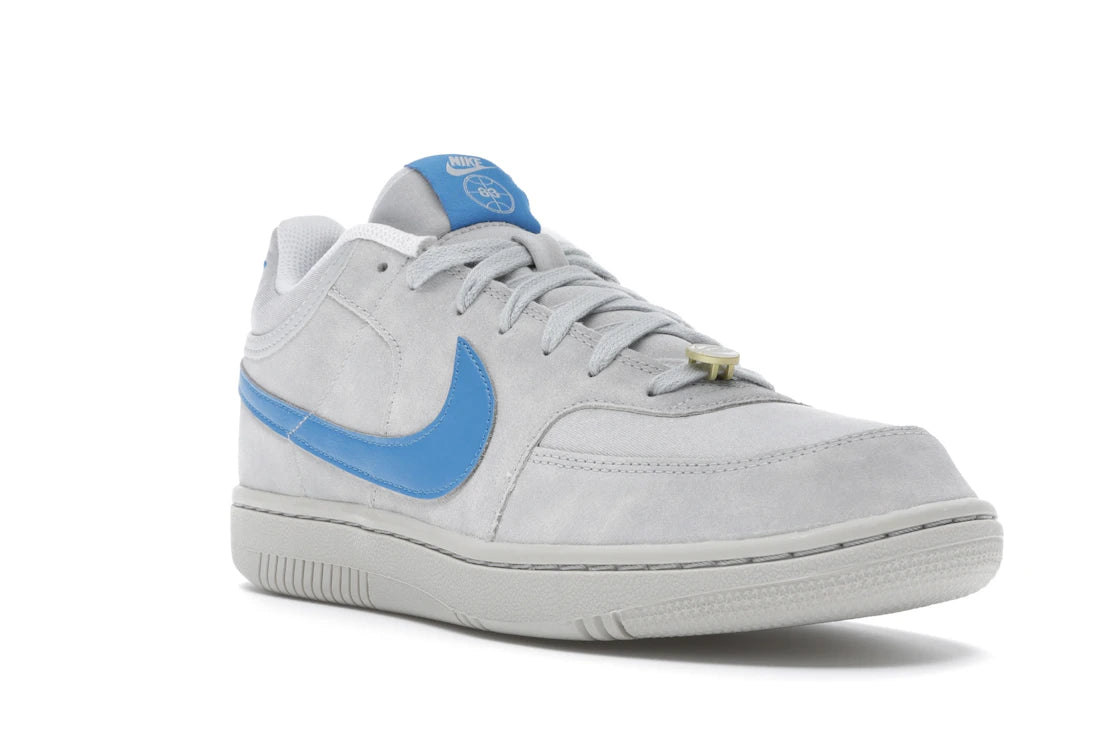 Nike Sky Force 3/4 Grey Fog - vue secondaire A