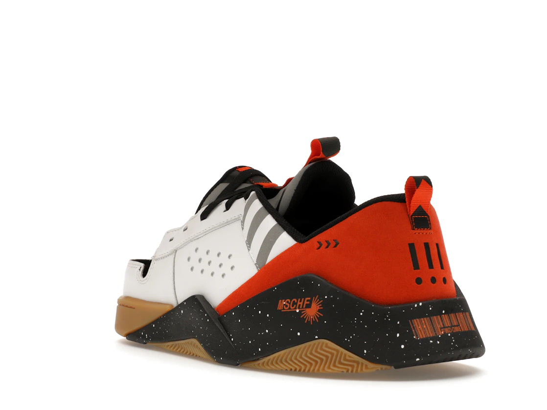 MSCHF BWD Shoe - vue secondaire A