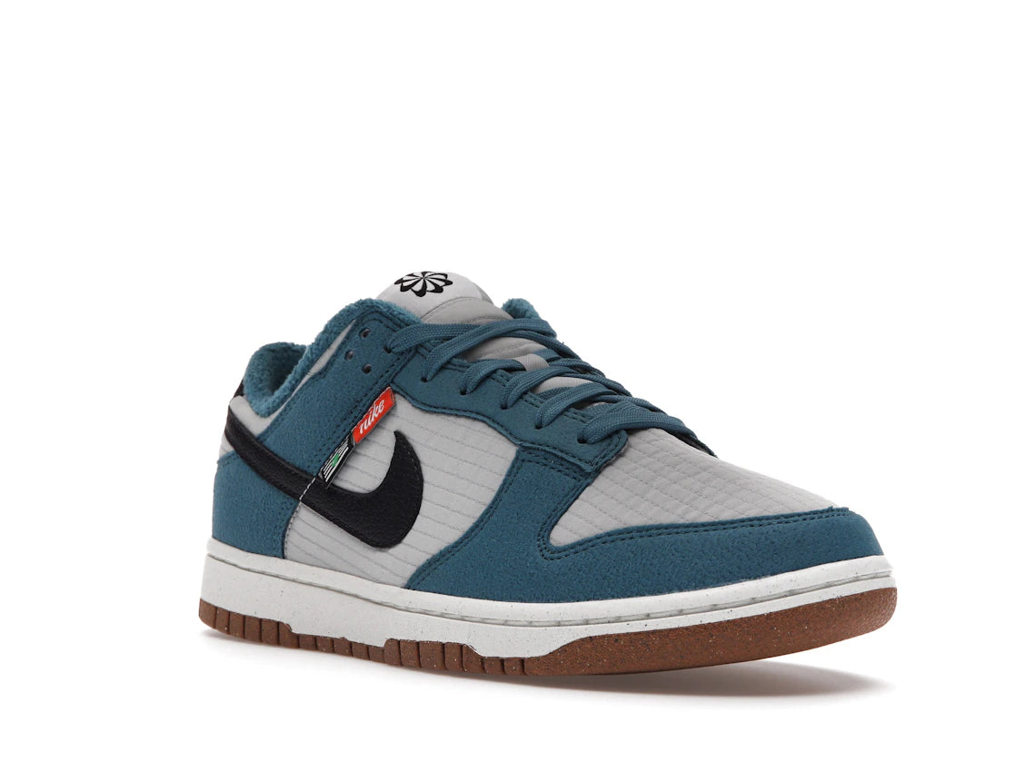 Nike Dunk Low SE Next Nature Rift Blue - vue secondaire A