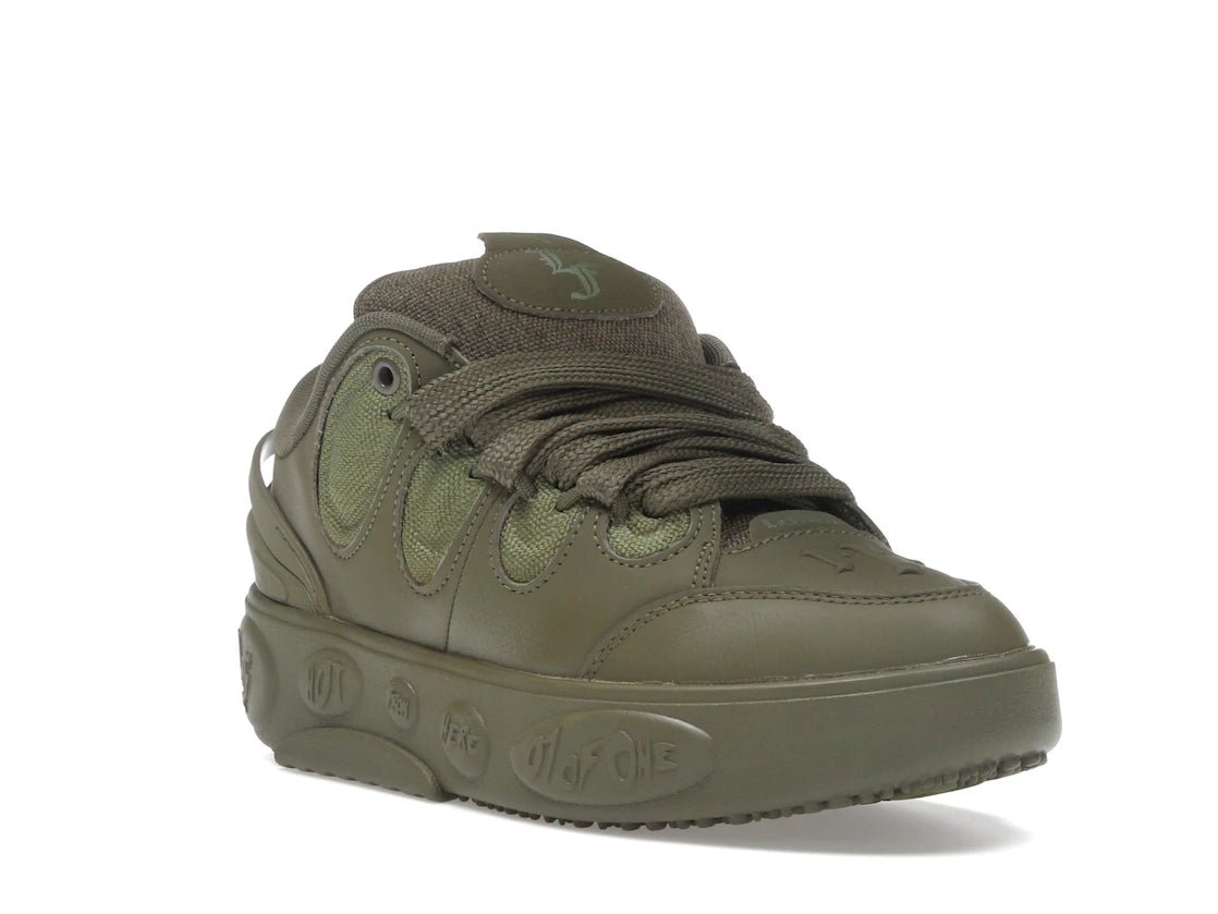 Puma LaMelo Ball LaFrancé Oak Tree - vue secondaire A