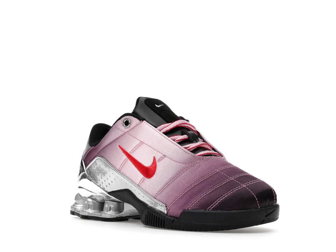 Nike Total 90 Shox Magia Forget-Me-Nots Shy Pink - vue secondaire A