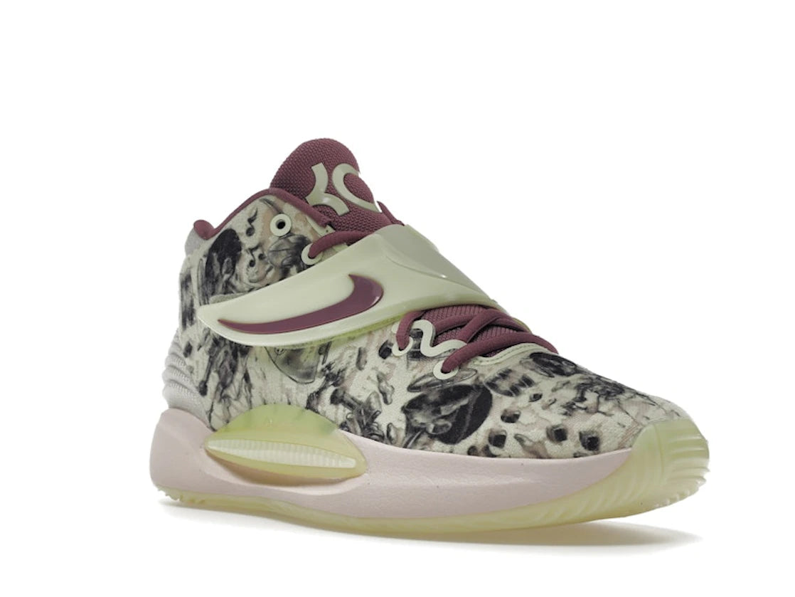 Nike KD 14 NRG Surrealism - vue secondaire A