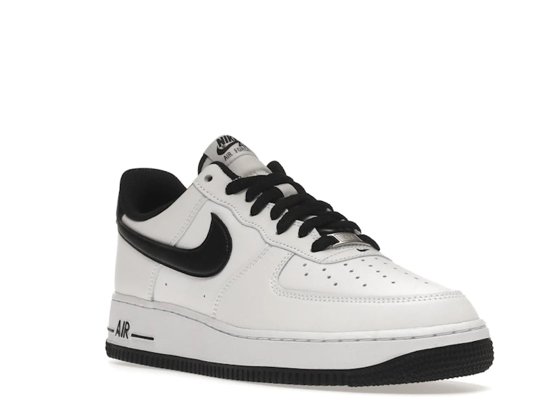 Nike Air Force 1 Low '07 White Black (2022) - vue secondaire A