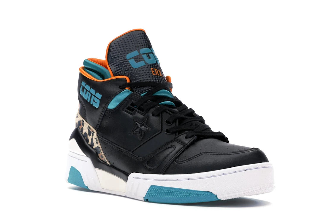 Converse ERX 260 Mid Just Don Animal Pack Black - vue secondaire A