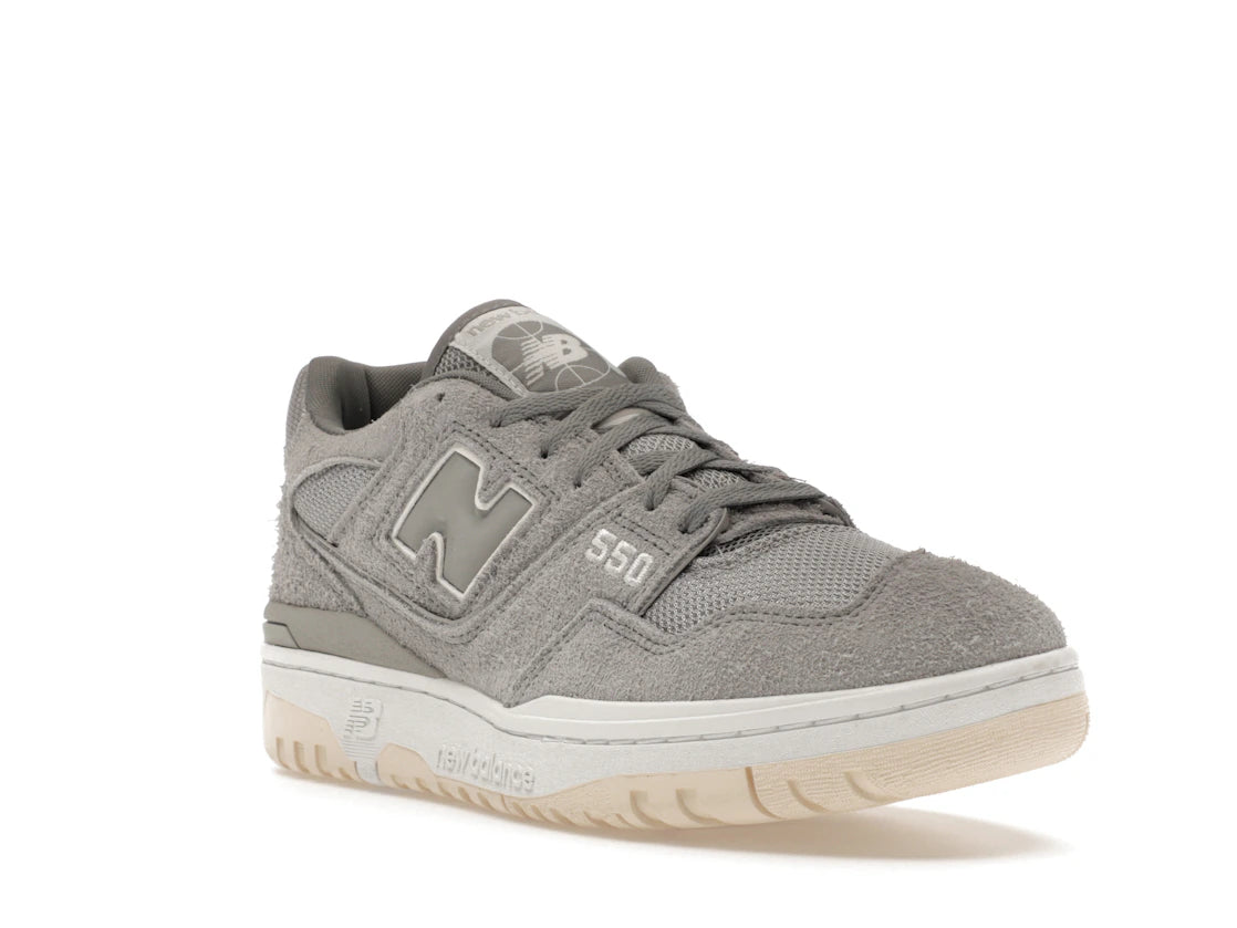 New Balance 550 Suede Slate Grey - vue secondaire A