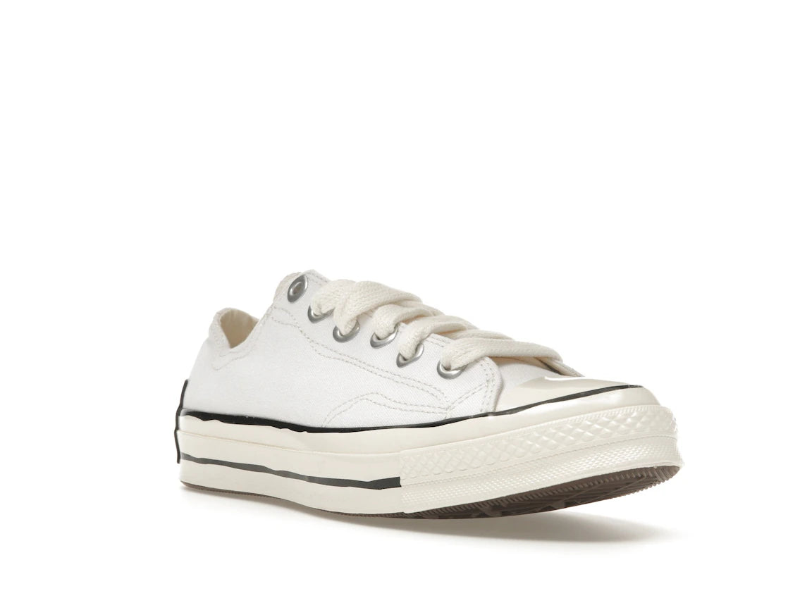 Converse Chuck Taylor All Star 70 Ox Sketch White - vue secondaire A