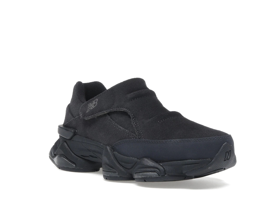 New Balance 8040 Navy - vue secondaire A
