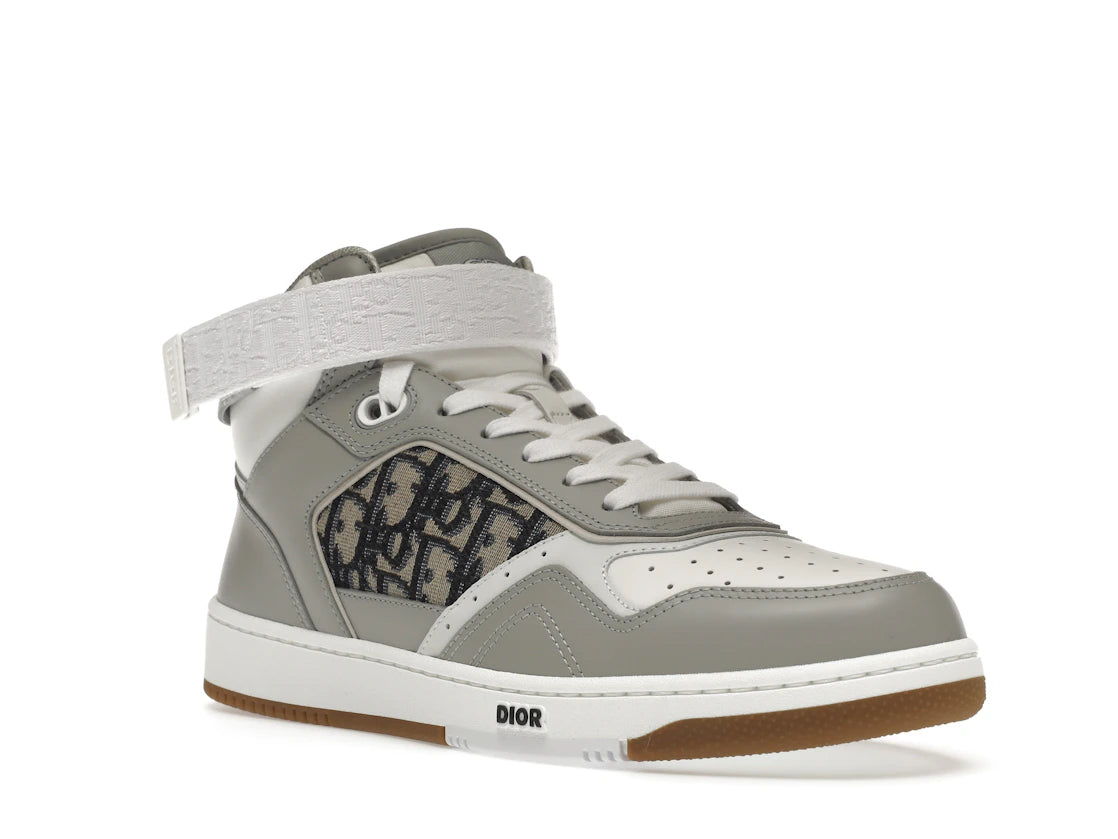 Dior B27 High Gray White - vue secondaire A