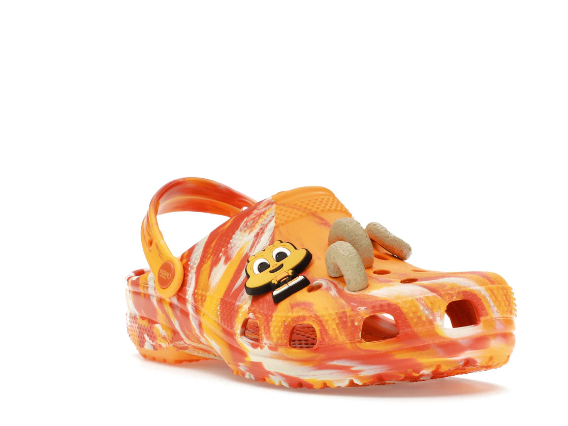 Crocs Classic Clog Honey Nut Cheerios - vue secondaire A