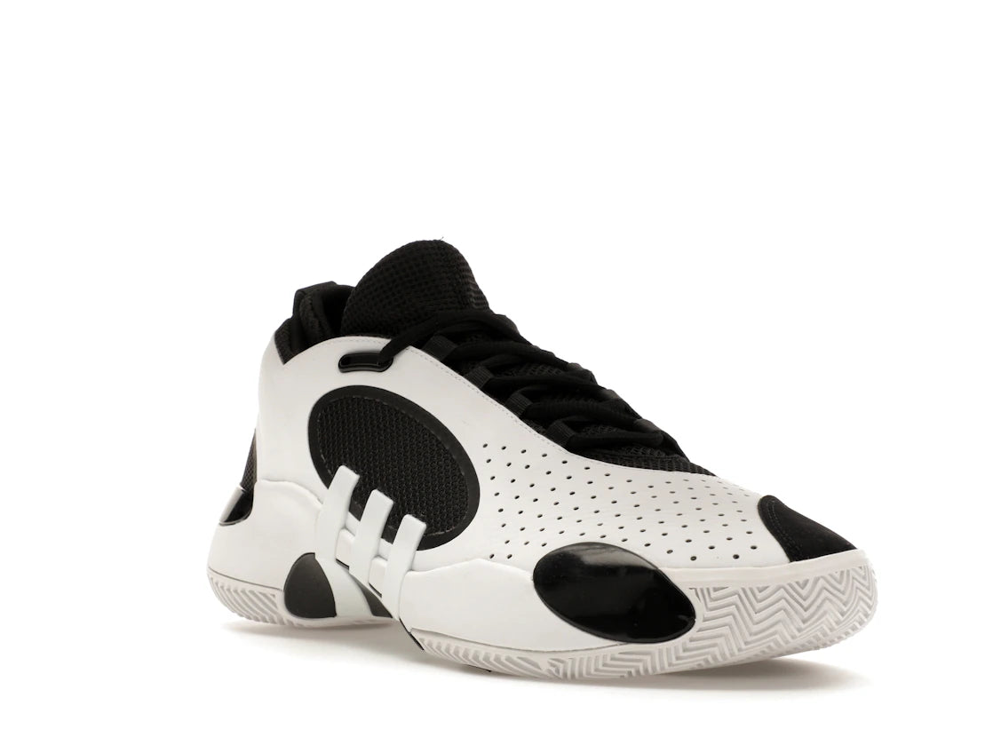 adidas D.O.N. Issue #5 Cloud White Core Black - vue secondaire A