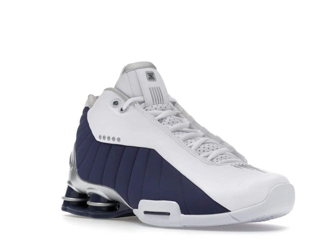 Nike Shox BB4 Olympics - vue secondaire A