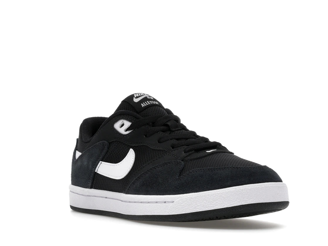 Nike SB Alleyoop Black (GS) - vue secondaire A