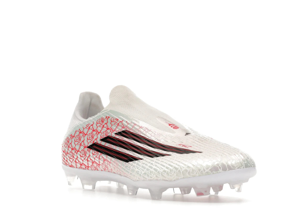 adidas F50 League Laceless FG/MG Lamine Yamal Football's Heartbreaker Pack - vue secondaire A