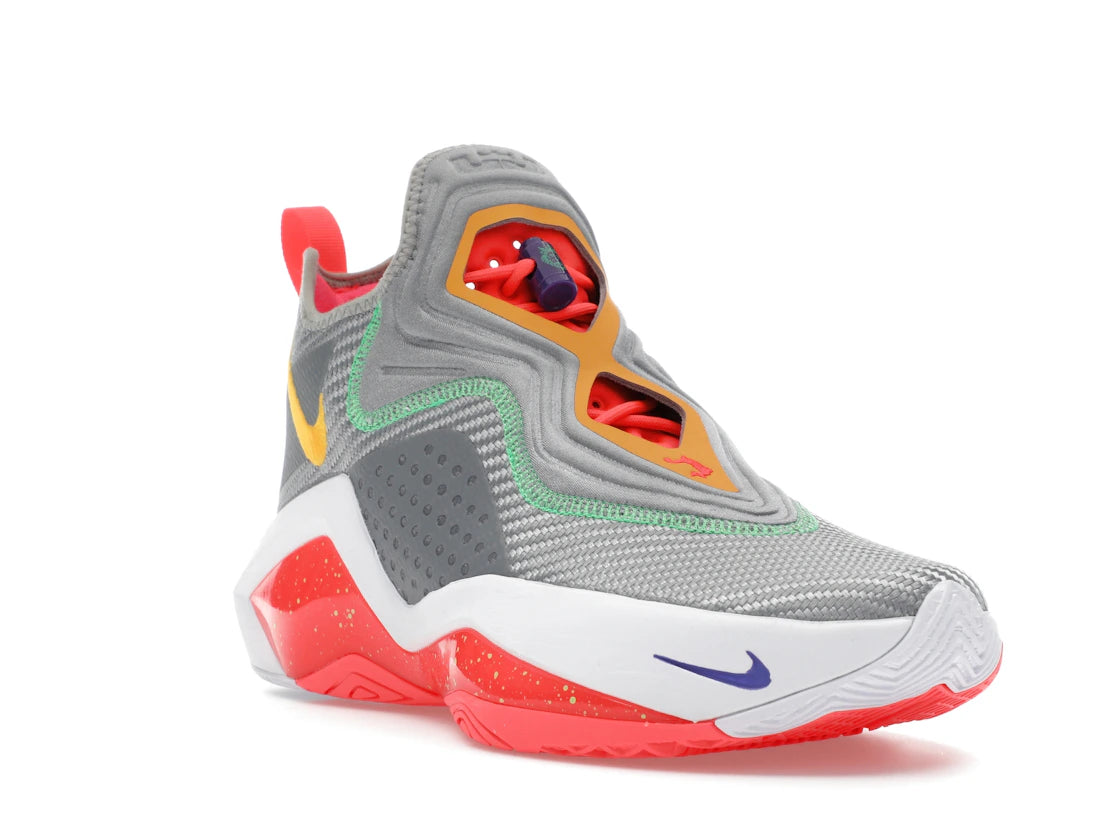 Nike LeBron Solder 14 Hare - vue secondaire A