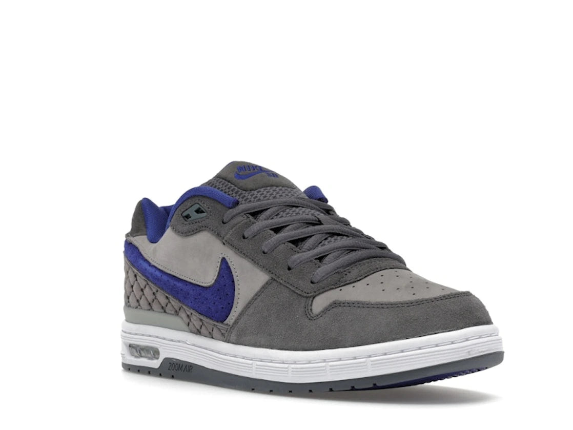 Nike SB Zoom Air Paul Rodriguez 1 Dodgers - vue secondaire A