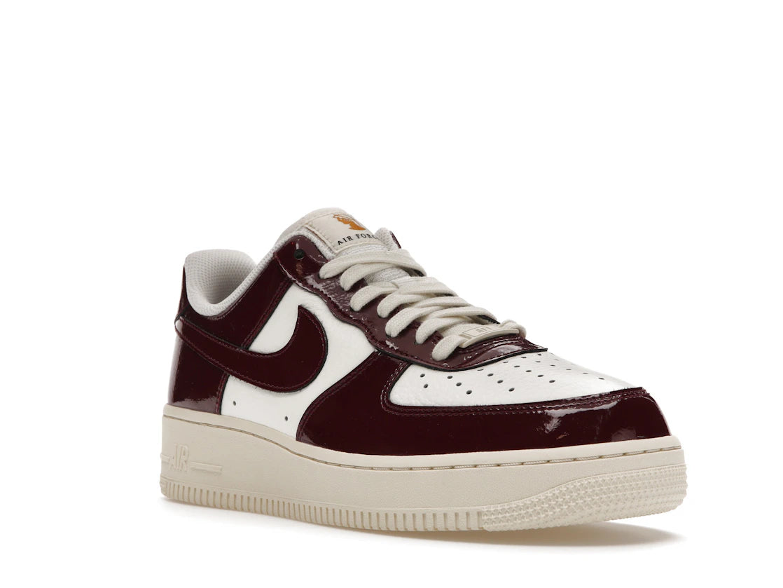 Nike Air Force 1 Low Roman Empire Dark Beetroot (Women's) - vue secondaire A