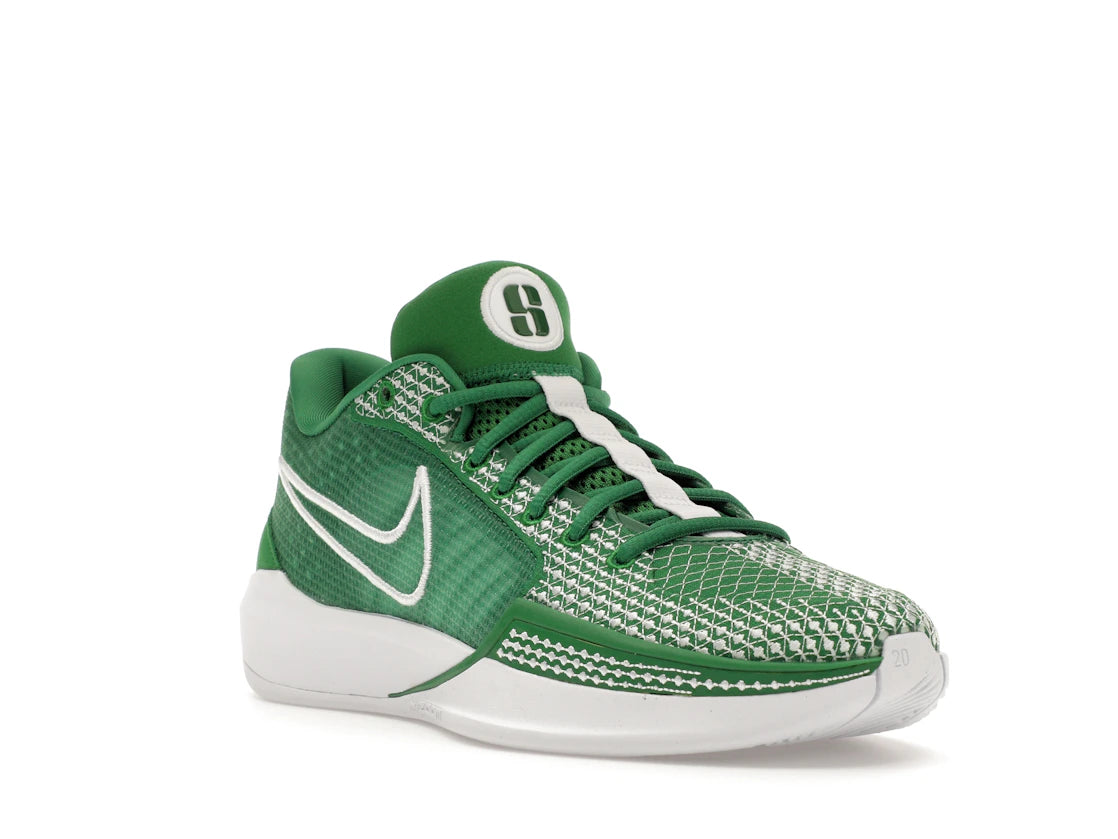 Nike Sabrina 1 TB Apple Green (Women's) - vue secondaire A