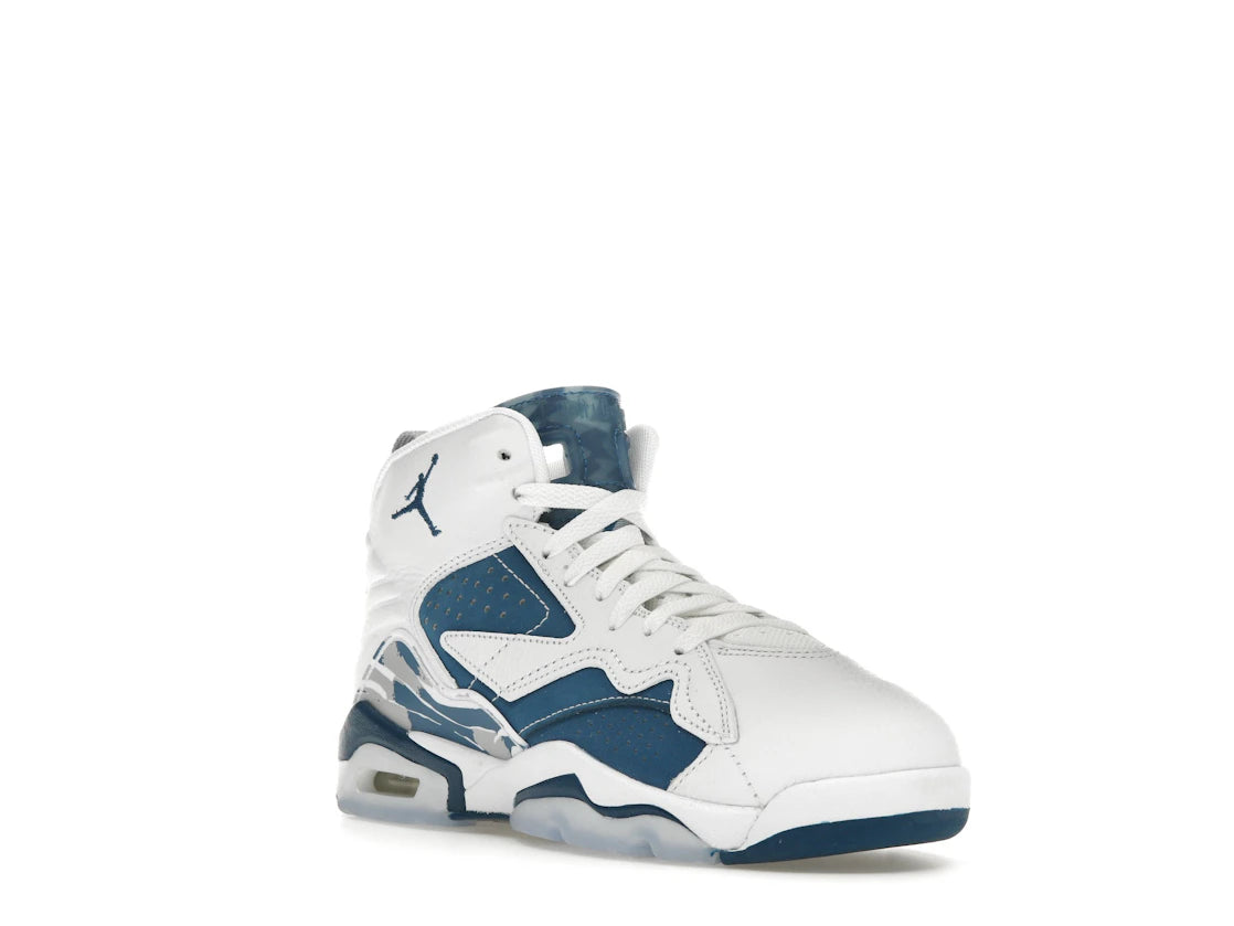 Jordan MVP Industrial Blue (GS) - vue secondaire A