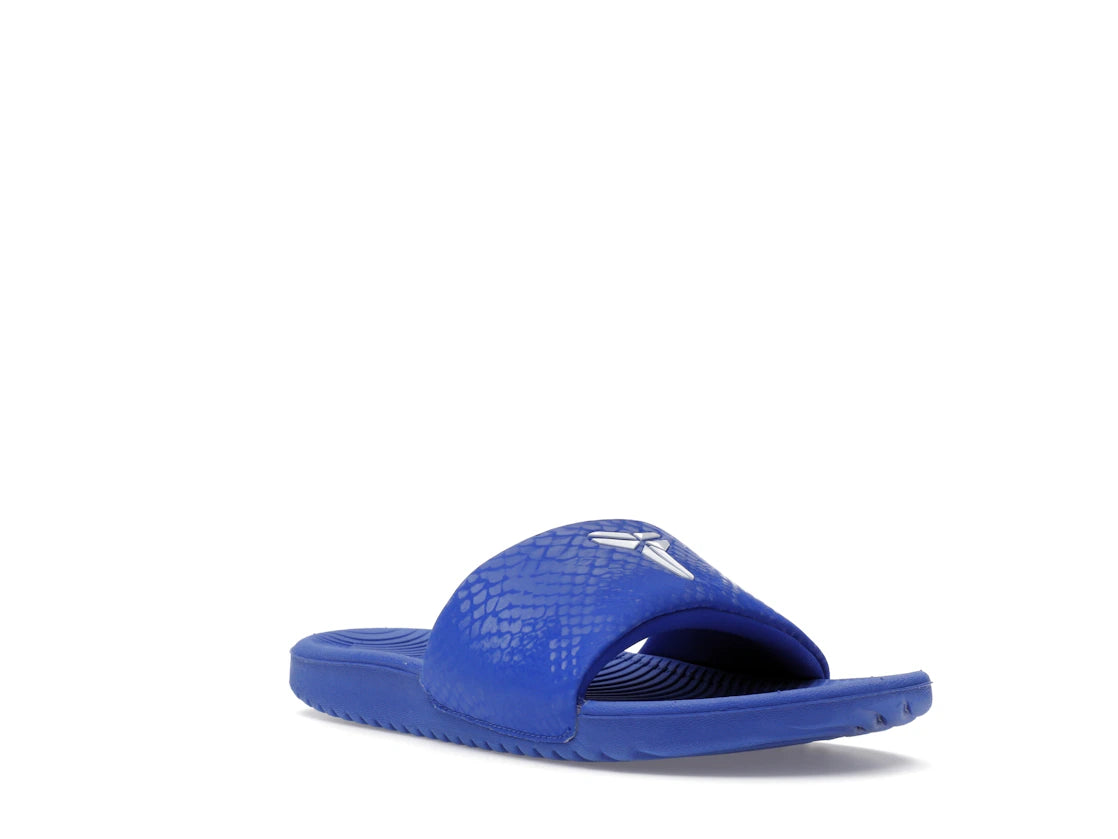 Nike Kobe Kawa Slide Dodgers (GS) - vue secondaire A