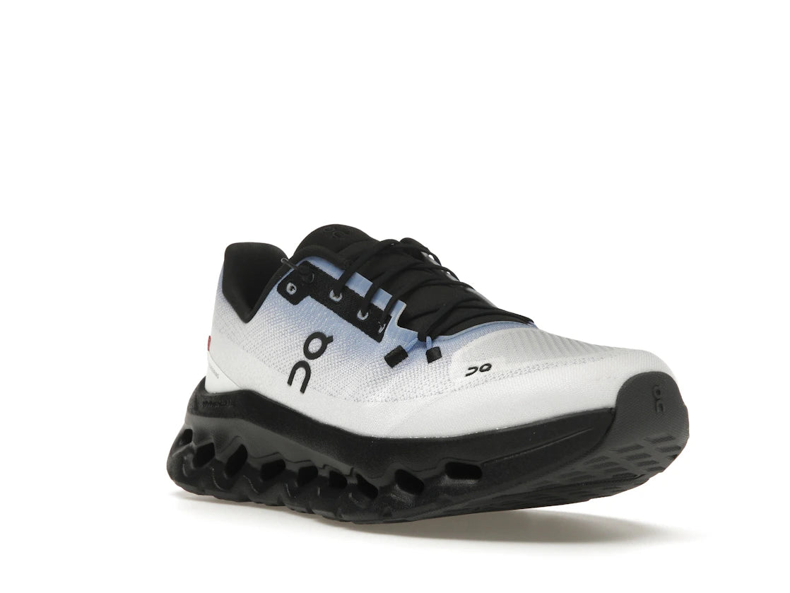On Running Cloudtilt Ultramarine Eclipse - vue secondaire A