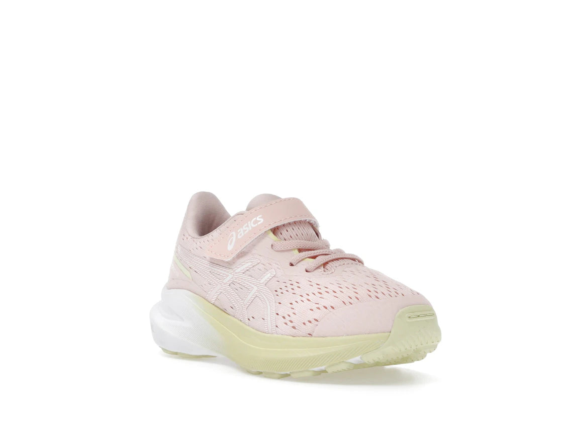 ASICS GT-1000 13 Breeze White (PS) - vue secondaire A