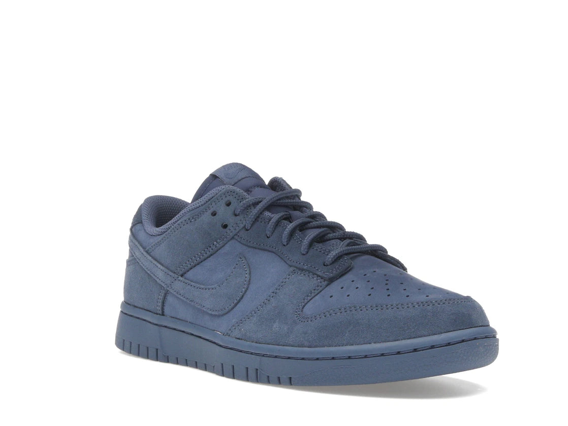 Nike Dunk Low SE Diffused Blue - vue secondaire A