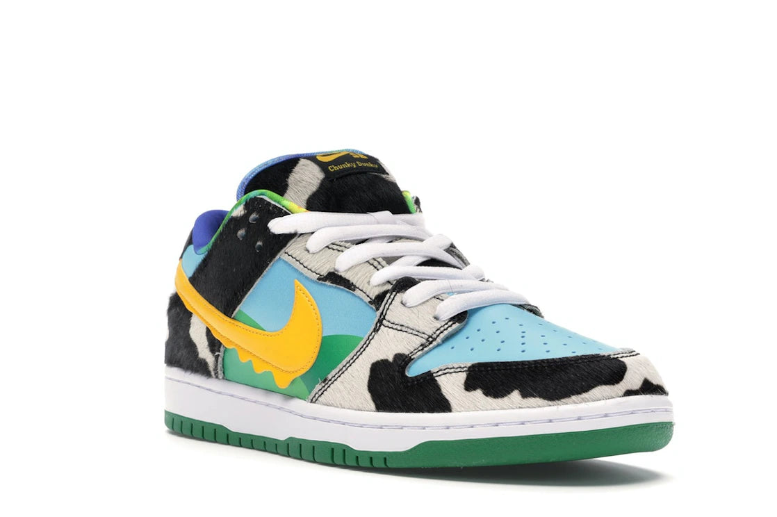 Nike SB Dunk Low Ben &amp; Jerry's Chunky Dunky (Sonderverpackung) - vue secondaire A