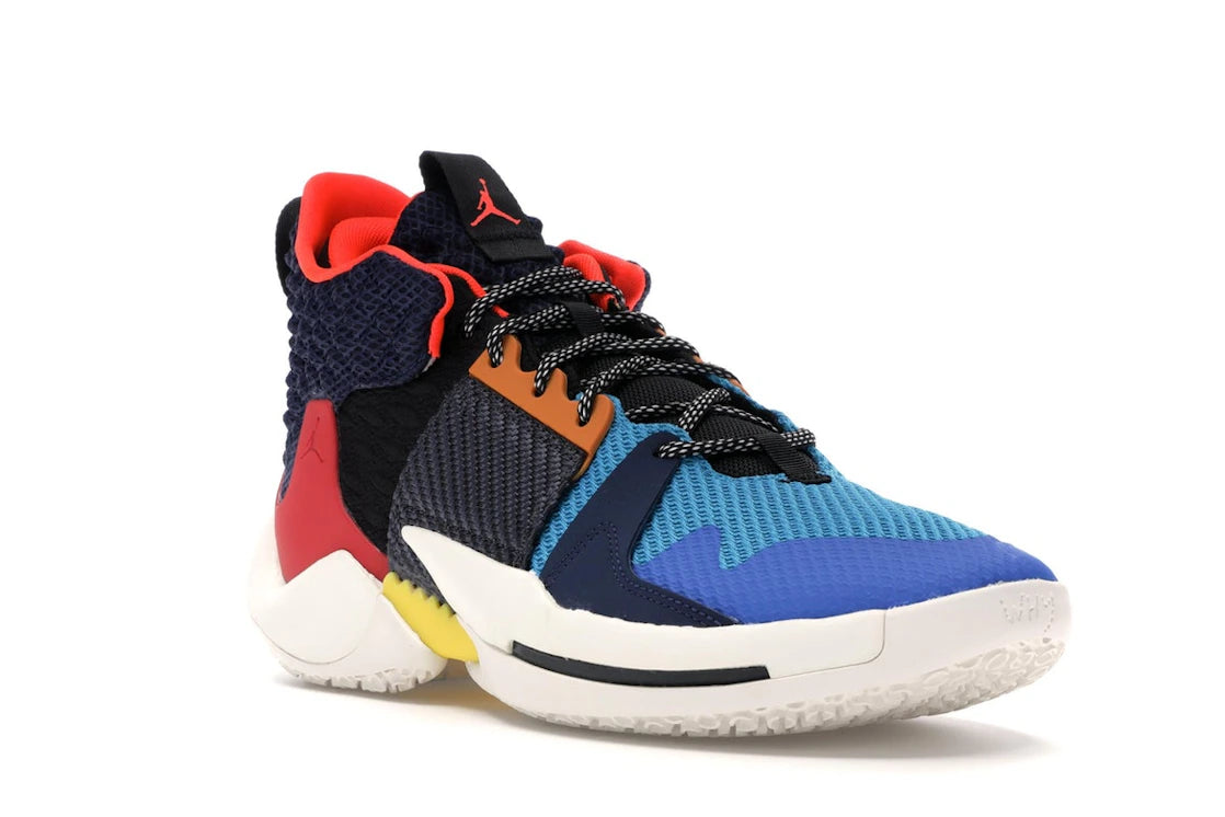 Jordan Why Not 0.2 Future History - vue secondaire A