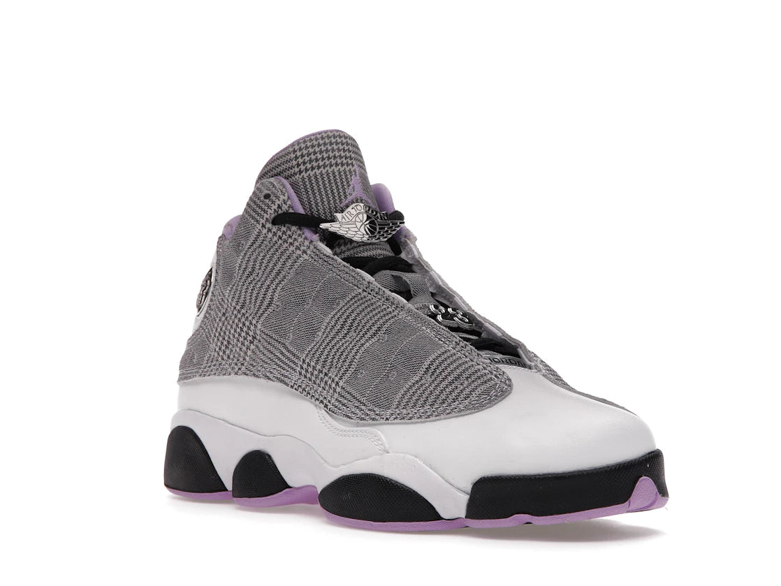 Jordan 13 Retro Houndstooth (GS) - vue secondaire A