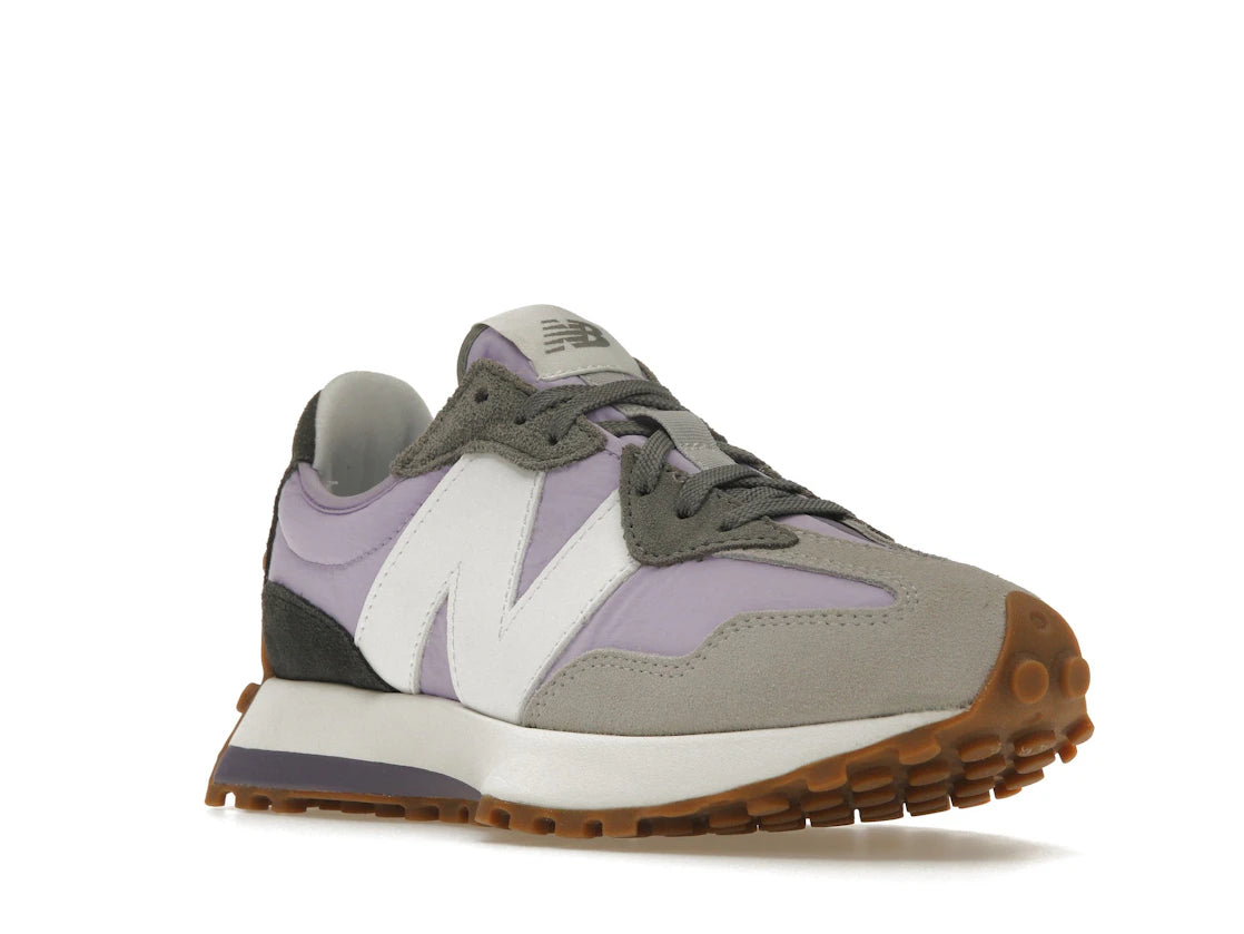 New Balance 327 Cyber Lilac (Women's) - vue secondaire A