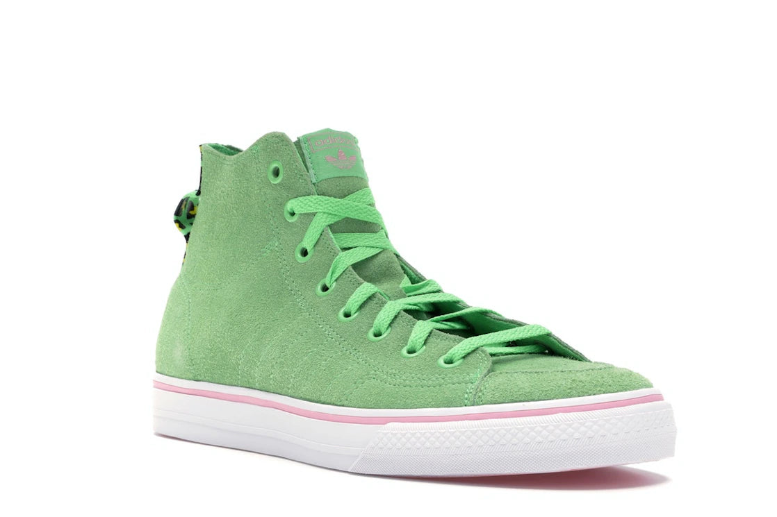 adidas Nizza Hi Na-Kel Smith - vue secondaire A