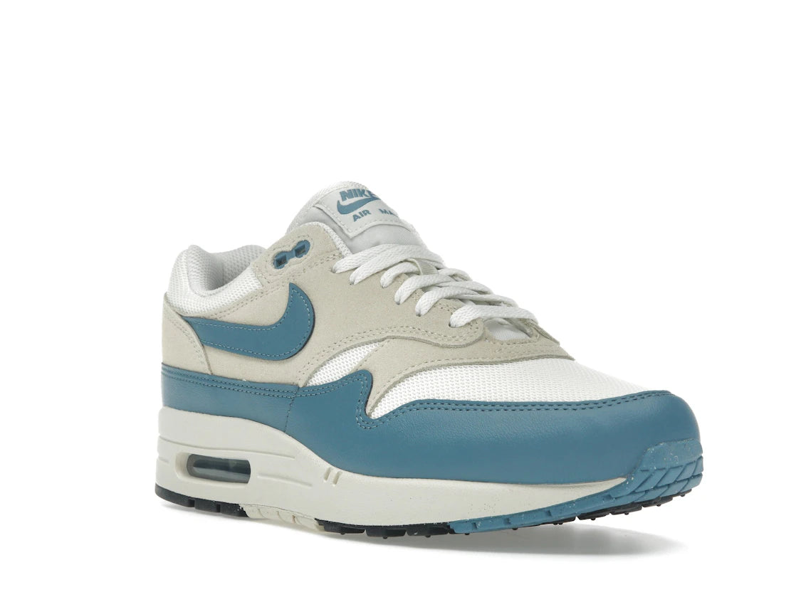 Nike Air Max 1 Essential Soft Pearl Smokey Blue - vue secondaire A