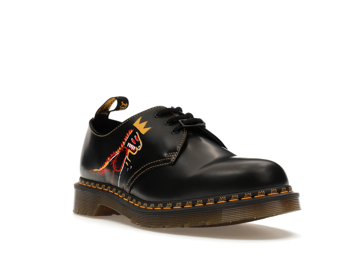 Dr. Martens 1461 Jean-Michel Basquiat Pez Dispenser - vue secondaire A