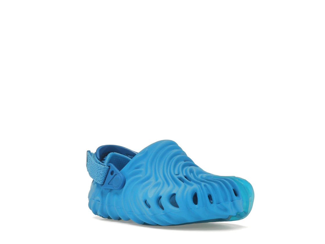 Crocs Pollex Clog by Salehe Bembury Yucca (Kids) - vue secondaire A
