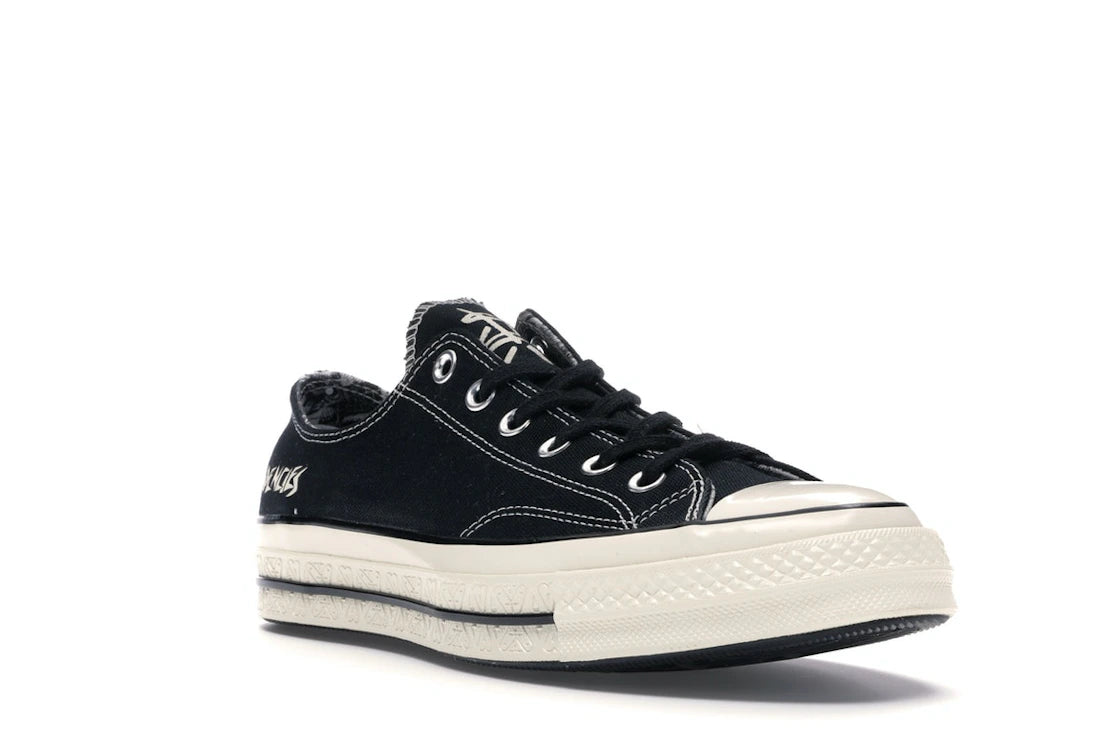 Converse Chuck Taylor All Star 70 Ox Suicidal Tendencies - vue secondaire A
