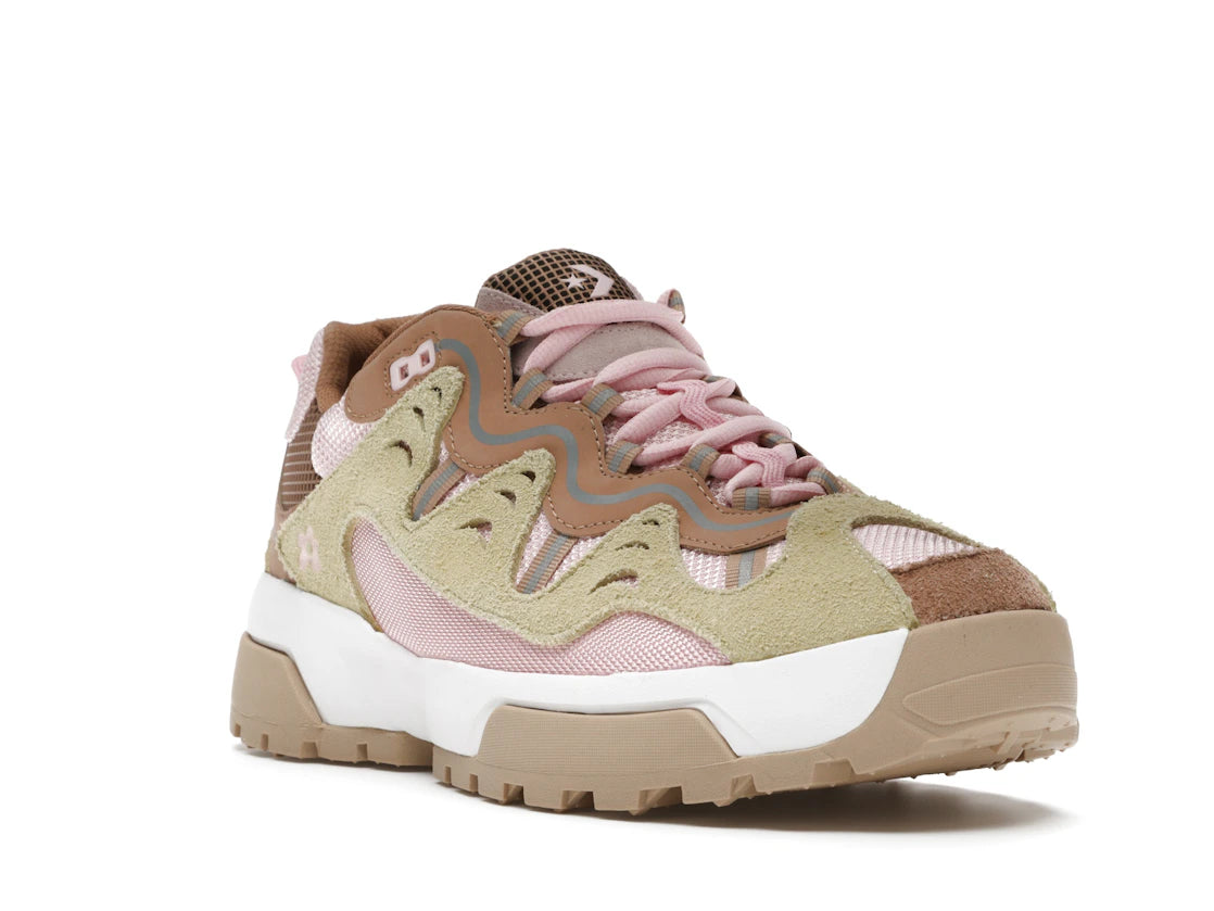 Converse Gianno Golf le Fleur Parfait Pink - vue secondaire A