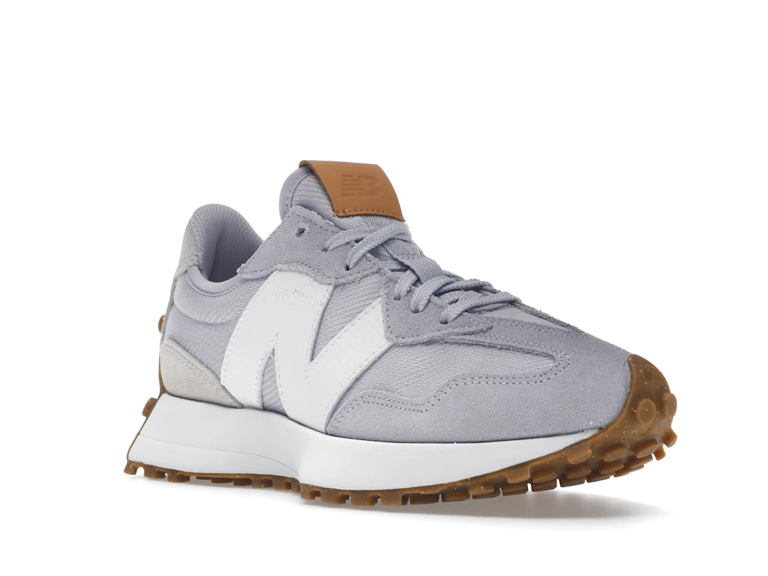 New Balance 327 Violet Haze Gum (Women's) - vue secondaire A