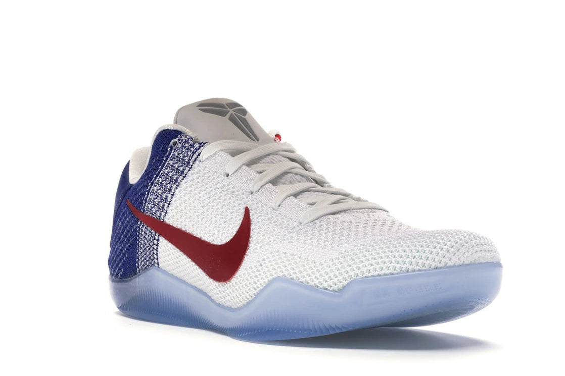 Nike Kobe 11 Elite Low USA - vue secondaire A