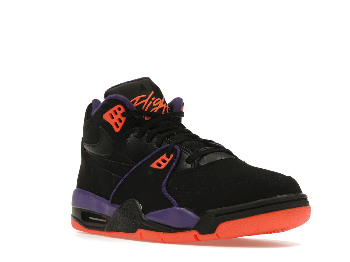 Nike Air Flight '89 Court Purple - vue secondaire A
