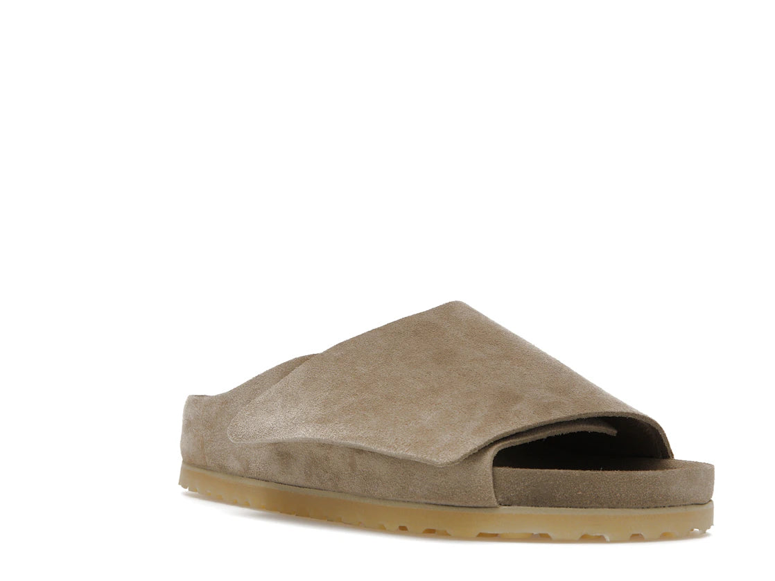 Birkenstock Los Feliz Suede Fear Of God Taupe (Narrow Fit) - vue secondaire A