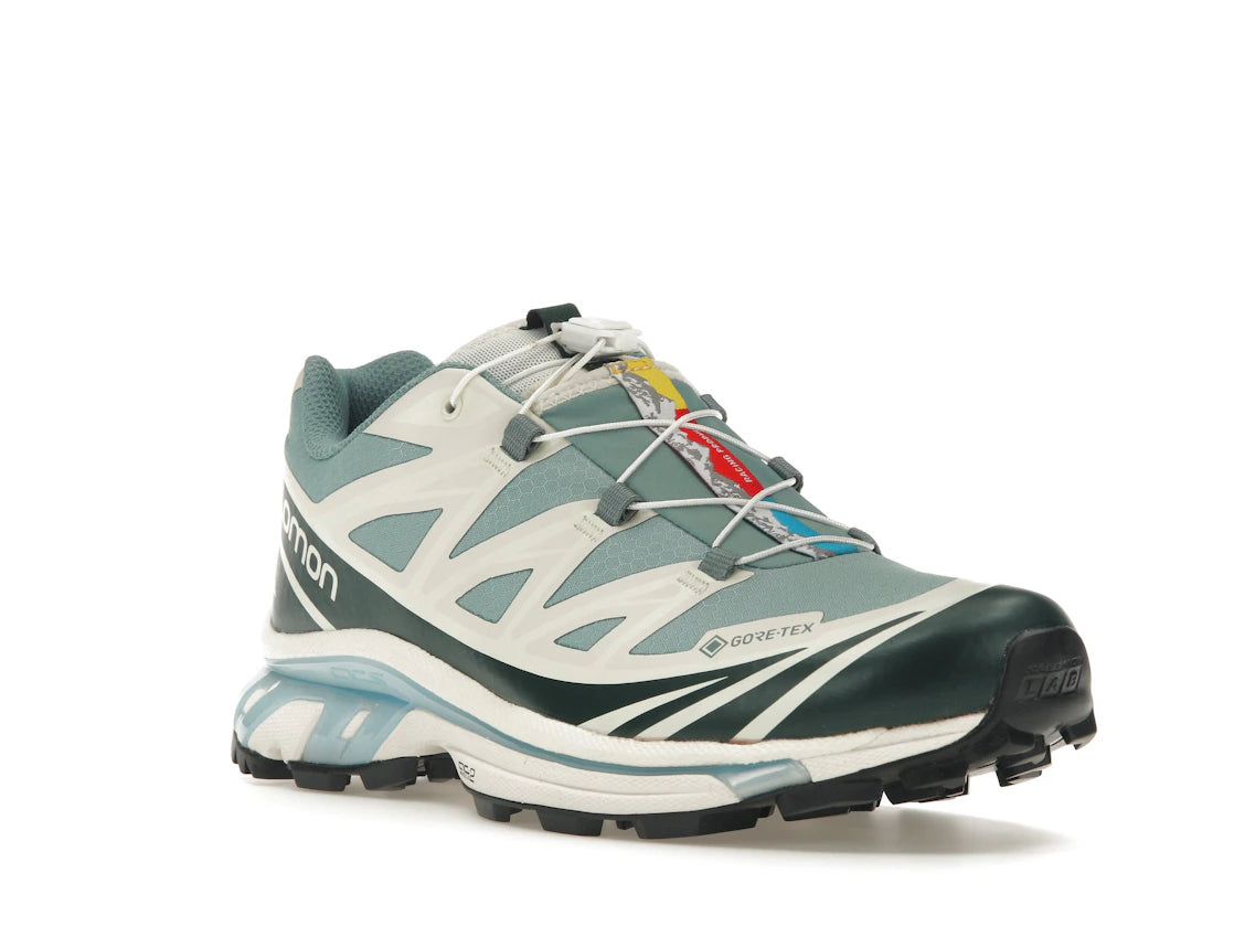 Salomon XT-6 Gore-Tex Kith Ponderosa Pine - vue secondaire A
